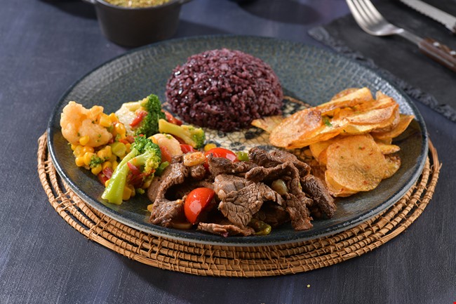 Yaprak Kebabı